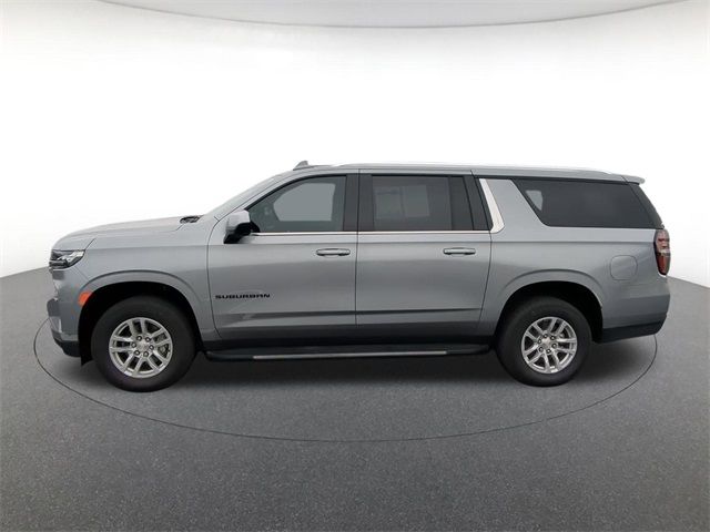 2023 Chevrolet Suburban LS