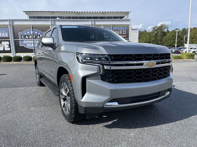 2023 Chevrolet Suburban LS