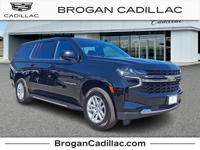 2023 Chevrolet Suburban LS