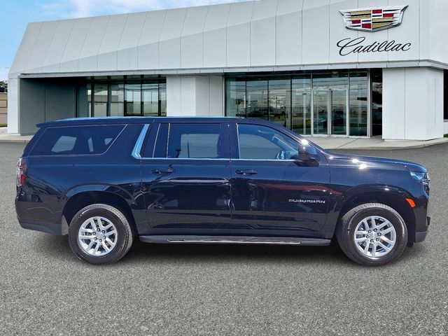 2023 Chevrolet Suburban LS