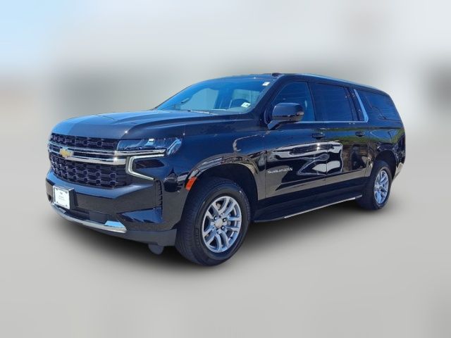 2023 Chevrolet Suburban LS