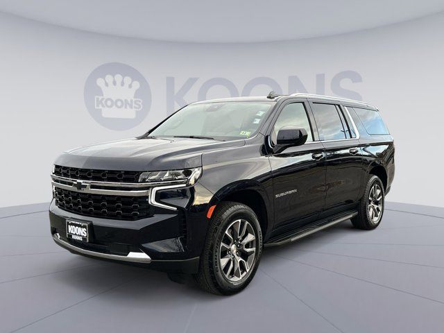 2023 Chevrolet Suburban LS