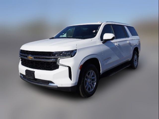 2023 Chevrolet Suburban LS