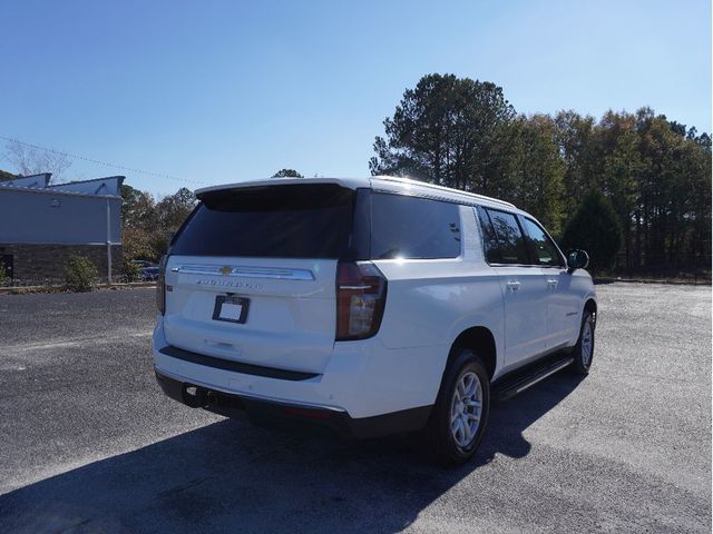 2023 Chevrolet Suburban LS