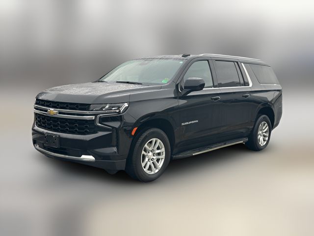 2023 Chevrolet Suburban LS