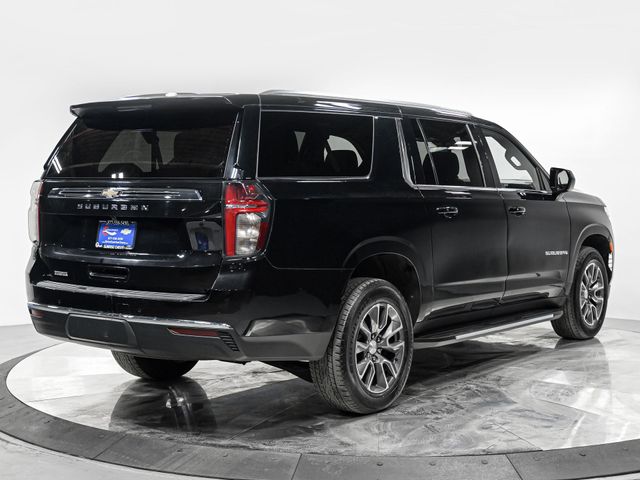 2023 Chevrolet Suburban LS