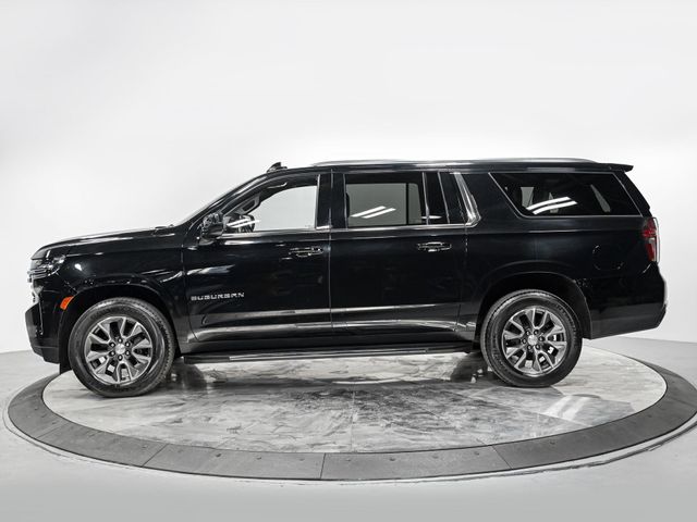 2023 Chevrolet Suburban LS