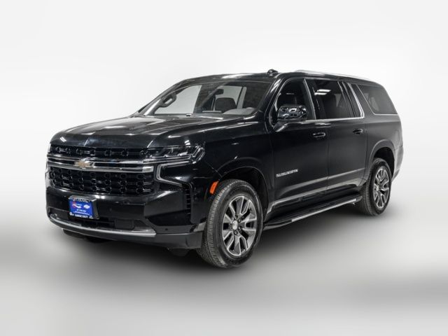 2023 Chevrolet Suburban LS