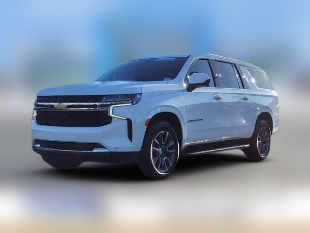 2023 Chevrolet Suburban LS