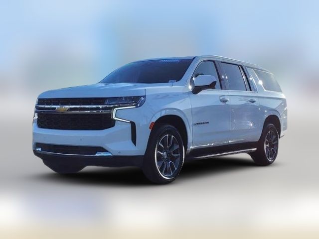 2023 Chevrolet Suburban LS