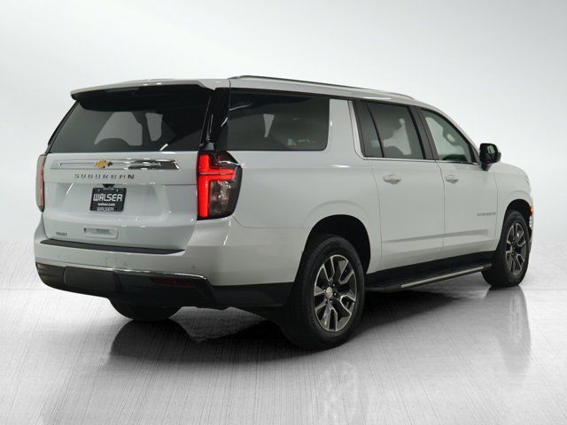 2023 Chevrolet Suburban LS