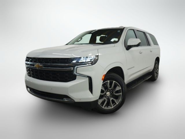 2023 Chevrolet Suburban LS