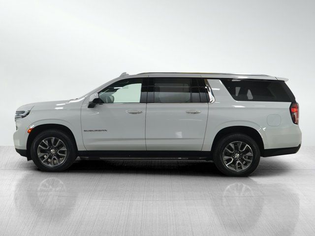 2023 Chevrolet Suburban LS