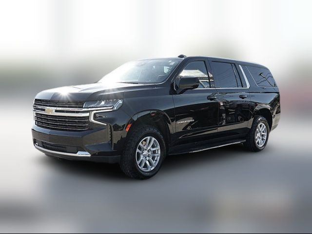 2023 Chevrolet Suburban LT