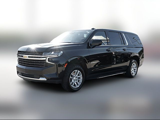 2023 Chevrolet Suburban LT