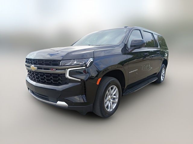 2023 Chevrolet Suburban LT