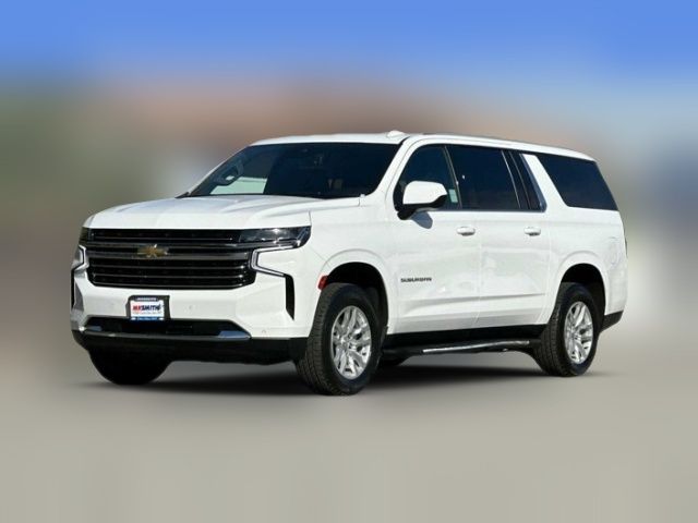 2023 Chevrolet Suburban LT