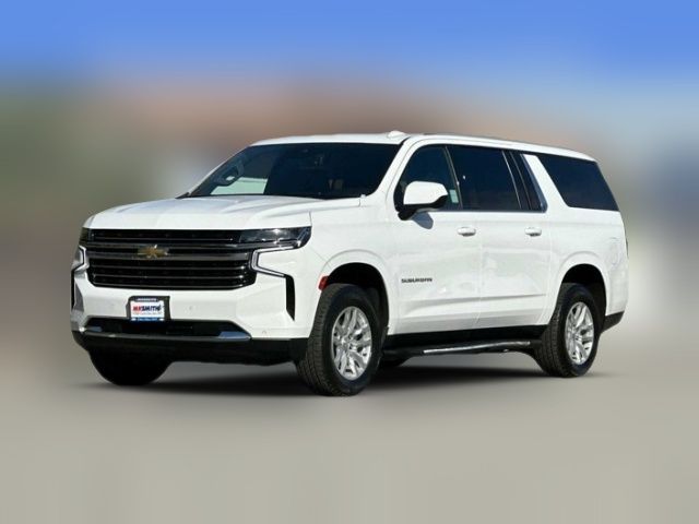 2023 Chevrolet Suburban LT