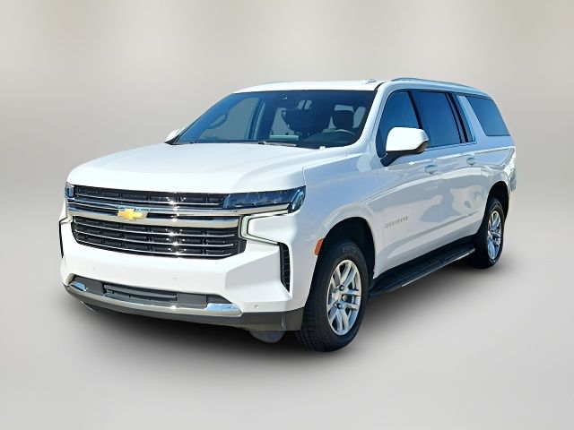 2023 Chevrolet Suburban LT