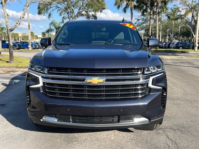 2023 Chevrolet Suburban LT