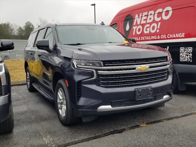 2023 Chevrolet Suburban LT