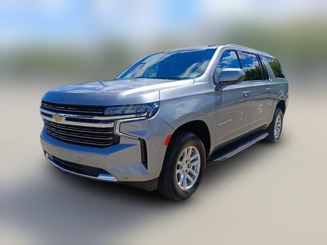 2023 Chevrolet Suburban LT