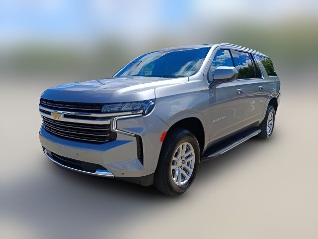 2023 Chevrolet Suburban LT