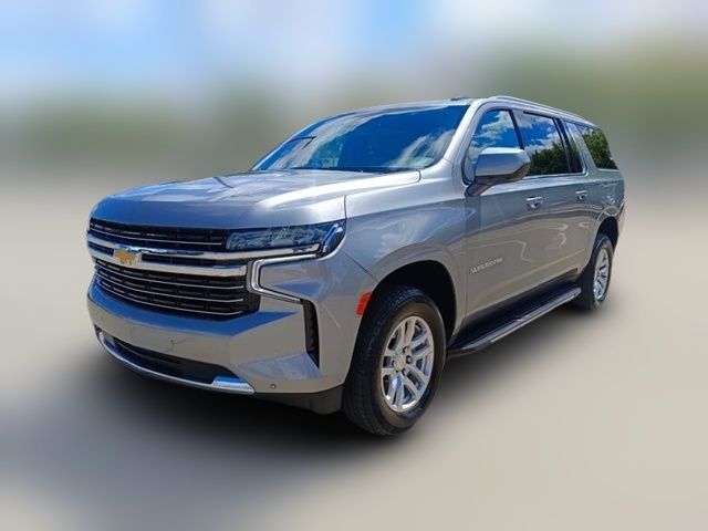 2023 Chevrolet Suburban LT