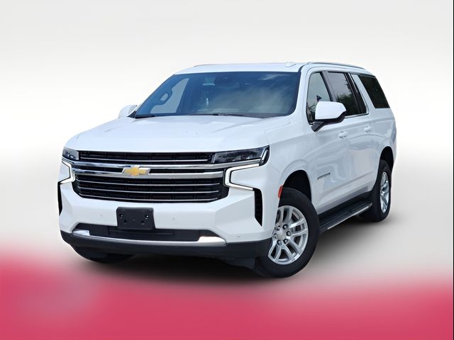 2023 Chevrolet Suburban LT
