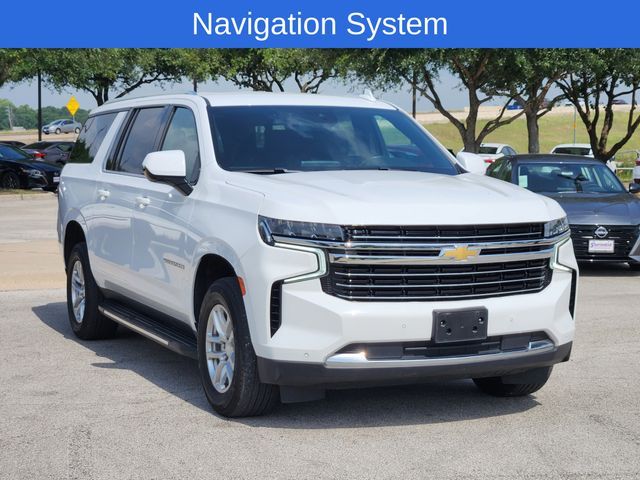 2023 Chevrolet Suburban LT