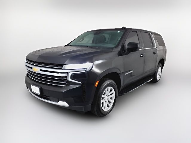 2023 Chevrolet Suburban LT