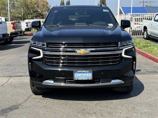 2023 Chevrolet Suburban LT