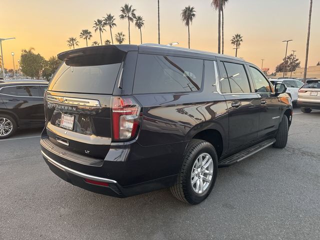 2023 Chevrolet Suburban LT