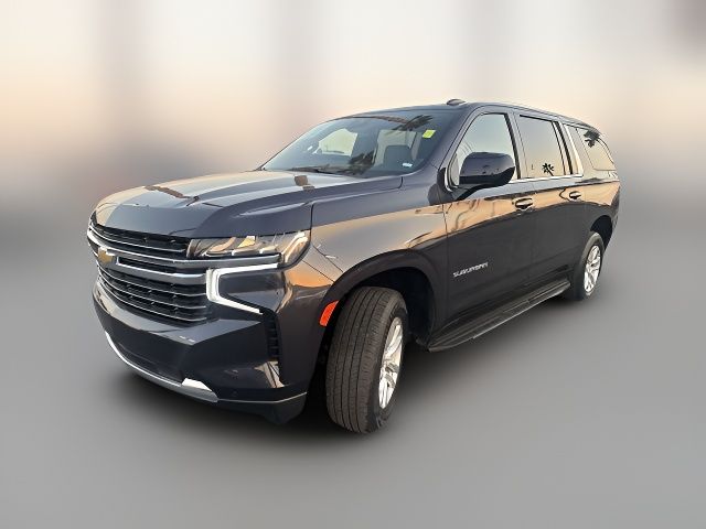 2023 Chevrolet Suburban LT