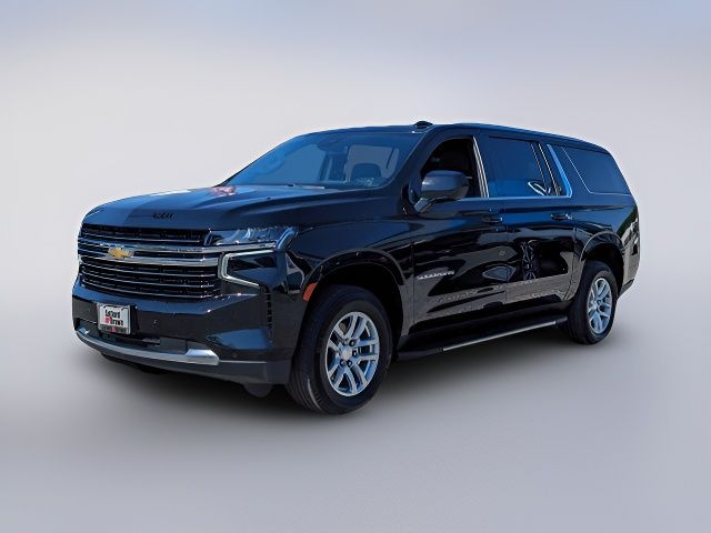 2023 Chevrolet Suburban LT