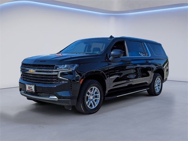 2023 Chevrolet Suburban LT