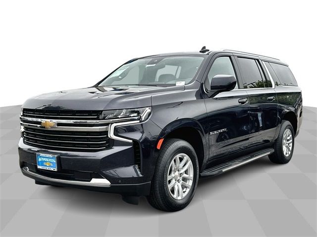 2023 Chevrolet Suburban LT