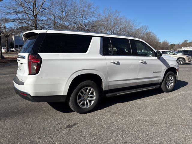 2023 Chevrolet Suburban LT