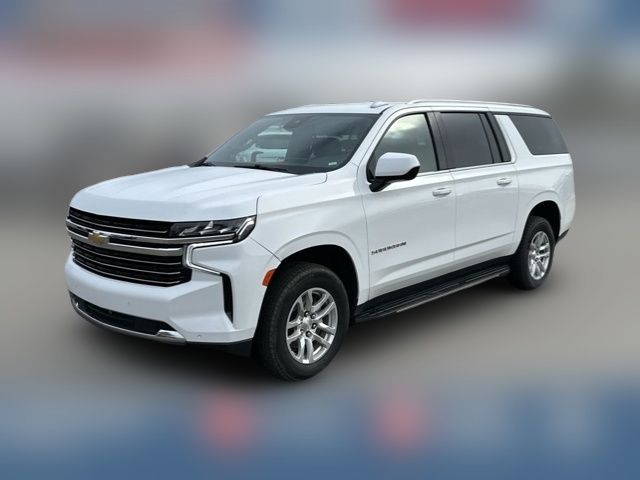 2023 Chevrolet Suburban LT