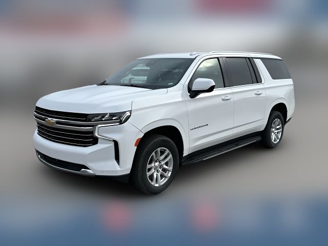 2023 Chevrolet Suburban LT