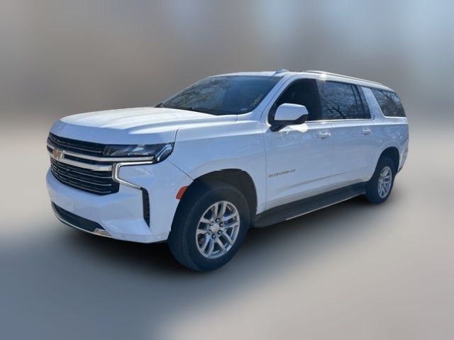 2023 Chevrolet Suburban LT