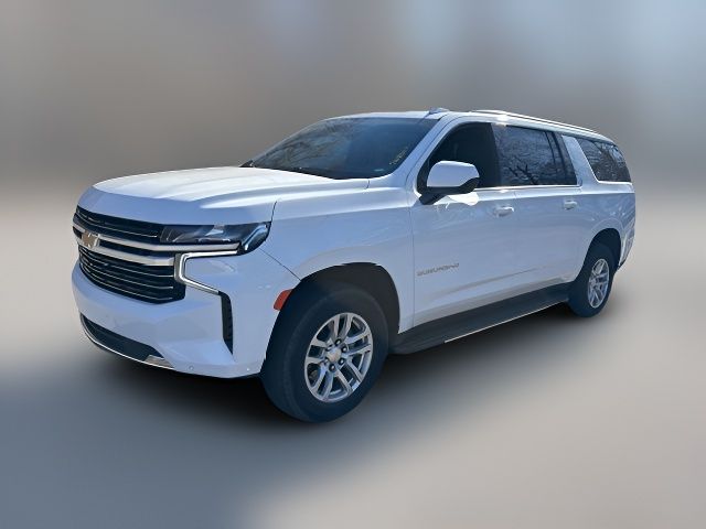 2023 Chevrolet Suburban LT