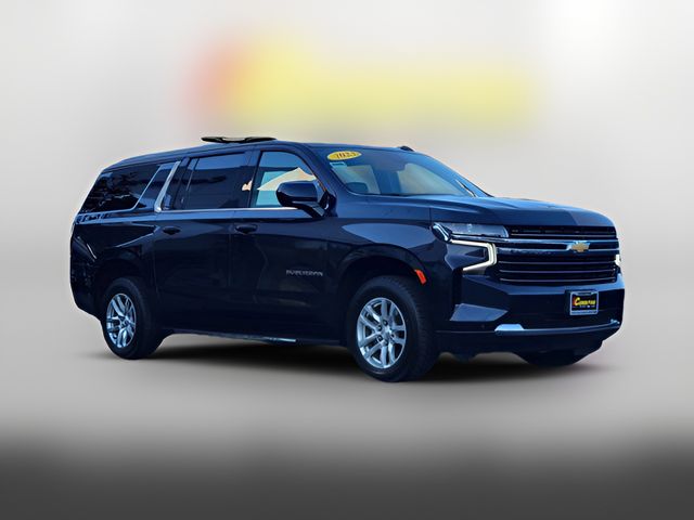2023 Chevrolet Suburban LT
