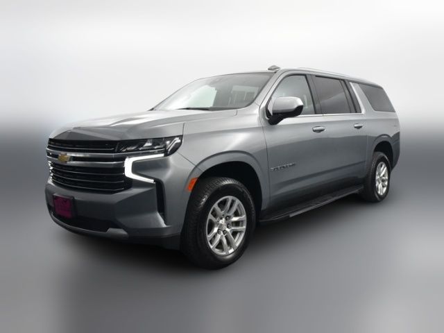 2023 Chevrolet Suburban LT