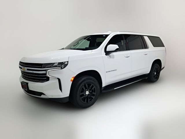 2023 Chevrolet Suburban LT