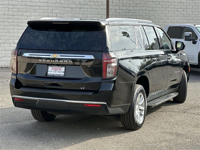 2023 Chevrolet Suburban LT