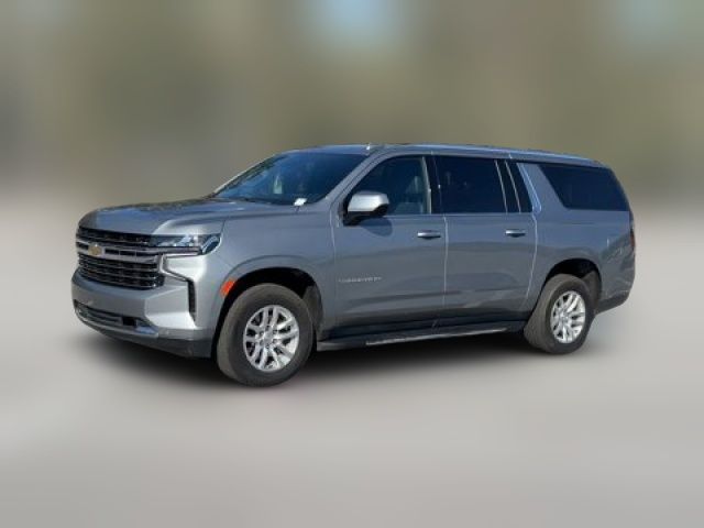 2023 Chevrolet Suburban LT