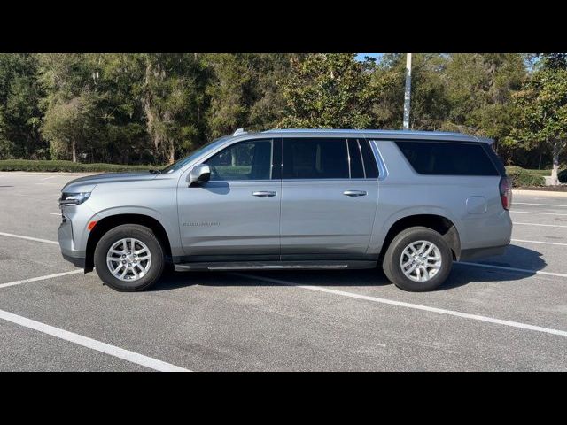 2023 Chevrolet Suburban LT