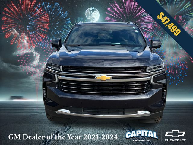 2023 Chevrolet Suburban LT