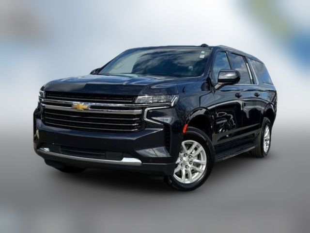 2023 Chevrolet Suburban LT